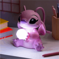 Paladone Lilo és Stitch - Angel éjjeli fény
