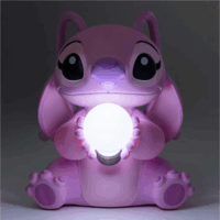 Paladone Lilo és Stitch - Angel éjjeli fény