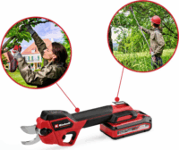 Einhell GP-LS 18/28 Li T BL-Solo Teleszkópos Akkus Ágvágó (Akku és töltő nélkül)