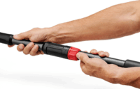 Einhell GP-LS 18/28 Li T BL-Solo Teleszkópos Akkus Ágvágó (Akku és töltő nélkül)