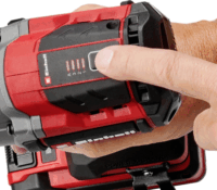Einhell 18V TP-CW 18/750-C LI BL-SOLO Akkus Ütvecsavarozó (Akku és töltő nélkül)