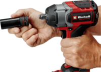 Einhell 18V TP-CW 18/750-C LI BL-SOLO Akkus Ütvecsavarozó (Akku és töltő nélkül)