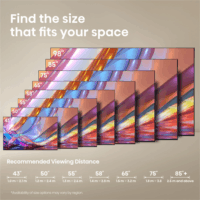 Hisense 55" 55E7S 16:9 4K UltraHD Hi-QLED Smart TV