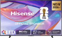 Hisense 55" 55E7S 16:9 4K UltraHD Hi-QLED Smart TV