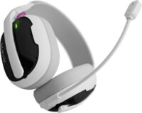 Fury Fukiya F6 Bluetooth Gamer Fejhallgató Headset - Fehér