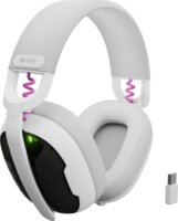 Fury Fukiya F6 Bluetooth Gamer Fejhallgató Headset - Fehér
