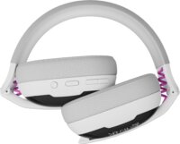 Fury Fukiya F6 Bluetooth Gamer Fejhallgató Headset - Fehér