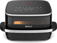 Tefal Easy Fry XL AirFryer Forrólevegős sütő 1kg 2200 Watt - Fekete
