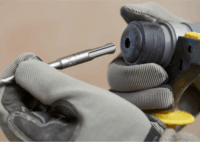 Stanley SFMCH900M22 SDS-PLUS Akkus Fúró-Vésőkalapács + 2x 18V Akku + koffer