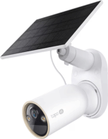 TP-LinkTapo C460KIT Smart Wifi 4K UltraHD napelemes Okos Kamrea - Fehér