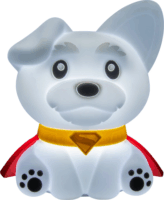 Paladone PP14839SMT Superman - Krypto szilikon éjjeli fény figura