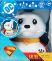 Paladone PP14839SMT Superman - Krypto szilikon éjjeli fény figura
