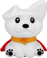 Paladone PP14839SMT Superman - Krypto szilikon éjjeli fény figura
