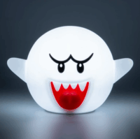 Paladone PP13137NN Super Mario Squishy Glo szilikon éjjeli fény - Light Bocm