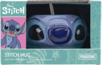 Paladone 450 ml Stitch formájú 3D bögre