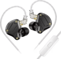 KZ ZS10 PRO 2 Vezetékes Fülhallgató - Fekete