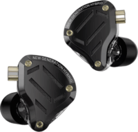 KZ ZS10 PRO 2 Vezetékes Fülhallgató - Fekete