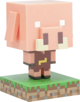Paladone PP14431MCF Minecraft Icon - Piglin figura éjjeli fény