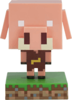 Paladone PP14431MCF Minecraft Icon - Piglin figura éjjeli fény