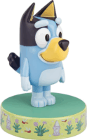 Paladone PP14355BLU Bluey Icon figura éjjeli fény