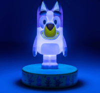 Paladone PP14355BLU Bluey Icon figura éjjeli fény