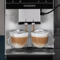 Siemens EQ700 Espresso Kávéfőző 1500 Watt - Inox