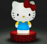 Paladone PP14445HK Hello Kitty Figura éjjeli fény
