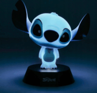 Paladone PP11360LSV2 Lilo és Stitch figura éjjeli fény