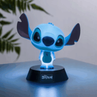 Paladone PP11360LSV2 Lilo és Stitch figura éjjeli fény