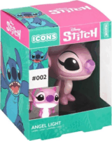 Paladone PP14447LS Lilo és Stitch Icon - Angel figura éjjeli fény