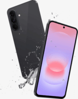 Samsung Galaxy A37 8/256GB 5G Dual SIM Androd Okostelefon - Sötétszürke