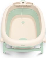 Neno Lucy Stand összecsukható babakád állvánnyal - Bézs/Zöld