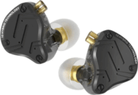 KZ ZS10 Pro X Vezetékes Fülhallgató - Fekete