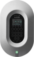 STAG WEV-EVCORE-PLUS Elektromos autó fali töltő - Szürke (11kW - 16A / 5m Type-2)