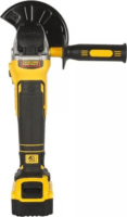 DeWalt DCK2026P2T-QW Akkus Sarokcsiszoló + Akkus Ütvefúró-csavarozó + 2x 18V Akku + Koffer