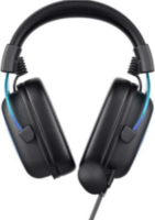 Havit H2002U PRO Vezetékes USB Gamer Fejhallgató Headset - Fekete / Kék
