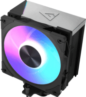 MODECOM Volcano 0C T701 ARGB PWM Univerzális CPU hűtő - Fekete