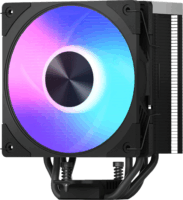 MODECOM Volcano 0C T701 ARGB PWM Univerzális CPU hűtő - Fekete