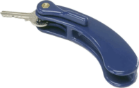 Sundo Kulcstartó 3db kulcshoz 12cm - Kék