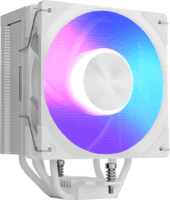MODECOM Volcano 0C T201 PWM Univerzális CPU hűtő - Fehér