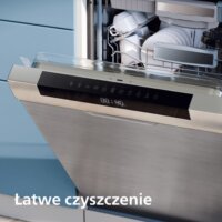 Philips NA462/70 4000 series Dual AirFryer Forrólevegős sütő 10L 2750 Watt - Fekete