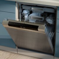 Philips NA462/70 4000 series Dual AirFryer Forrólevegős sütő 10L 2750 Watt - Fekete
