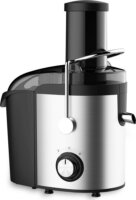 Maestro MR-805 Gyümölcscentrifuga 1,1L - Fekete / Ezüst