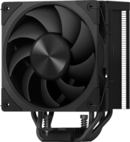 MODECOM Volcano 0C T101 PWM Univerzális CPU hűtő - Fekete