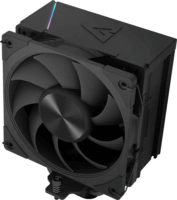 MODECOM Volcano 0C T101 PWM Univerzális CPU hűtő - Fekete
