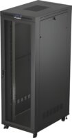 Lanberg 19" Szabadon Álló Rack Szekrény 47U 800x1200mm - Fekete