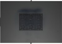 Lanberg 19" Szabadon Álló Rack Szekrény 47U 800x1200mm - Fekete