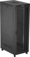 Lanberg 19" Szabadon Álló Rack Szekrény 47U 800x1200mm - Fekete