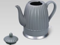 Maestro MR-077 Kerámia Vízforraló 1.5l 1500 Watt - Szürke