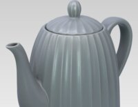 Maestro MR-077 Kerámia Vízforraló 1.5l 1500 Watt - Szürke
